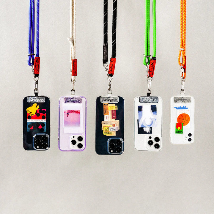 Phone Cases D-Ring Phone Strap Adapter
