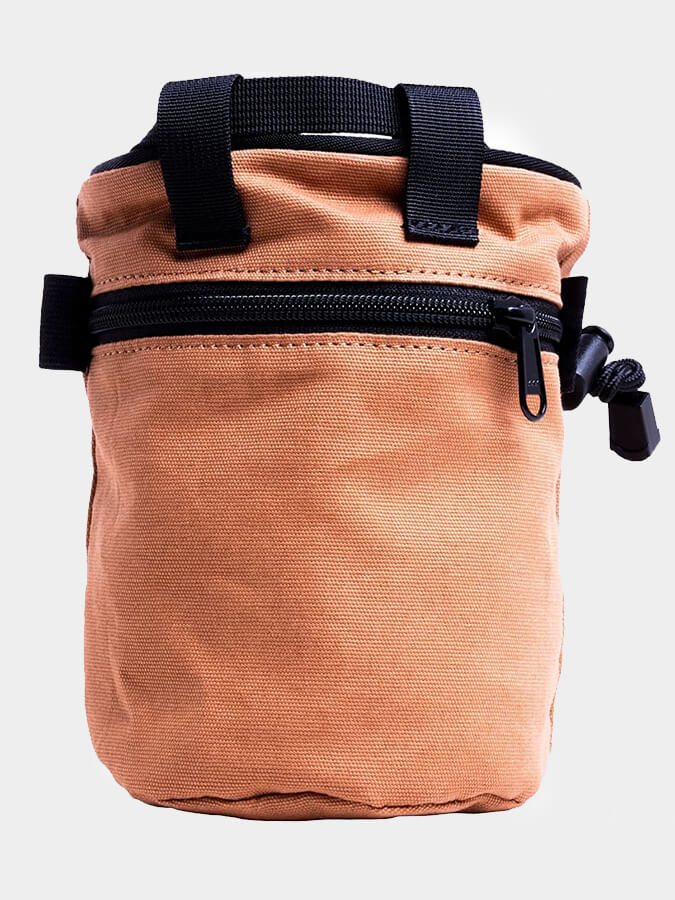 Canvas Chalk Bag - Copper