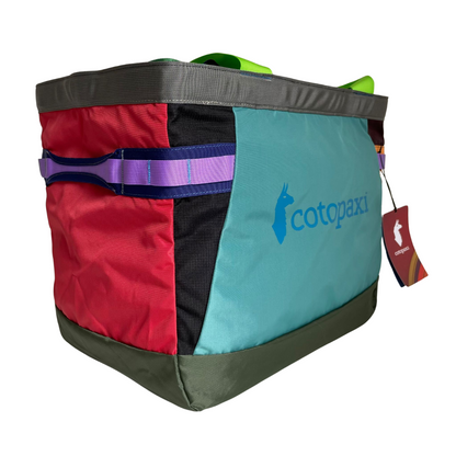 Allpa 60L Gear Hauler Tote - Del Dia - Banana Llama