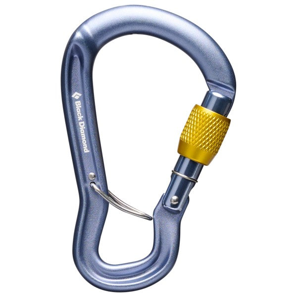 GridLock Screwgate Carabiner