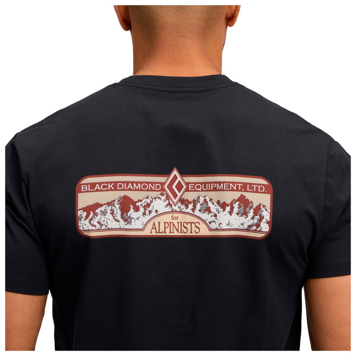 Heritage Alpinist Short Sleeve Tee