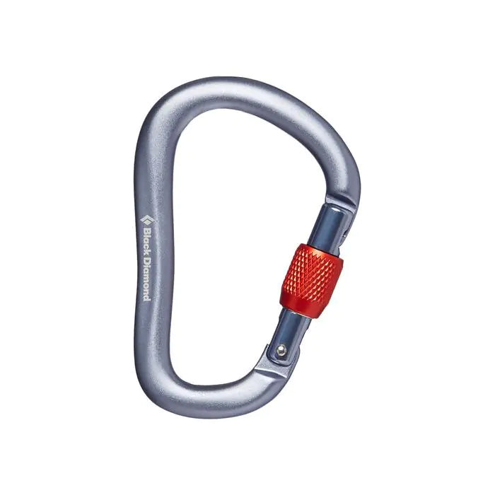 RockLock Screwgate Carabiner