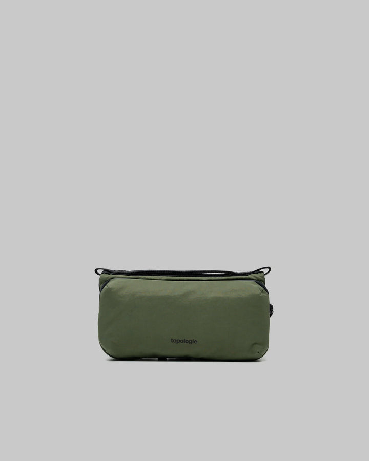 Bottle Sacoche Medium Bag - Deep Forest