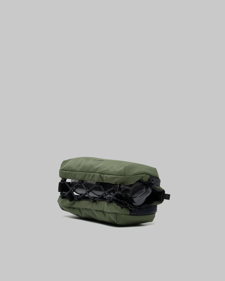 Bottle Sacoche Medium Bag - Deep Forest