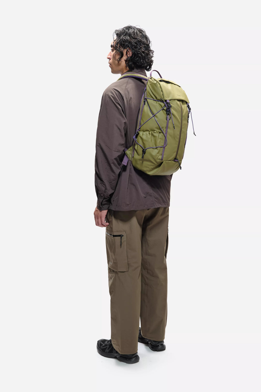 Cautley Flap Over Backpack
