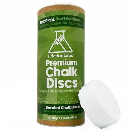 Premium Chalk Discs