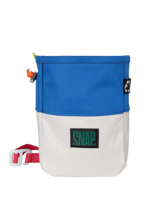 Snap - Chalk Pocket Zip