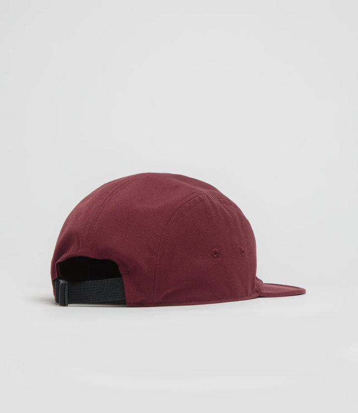 Do Good 5-Panel Hat - Mulberry