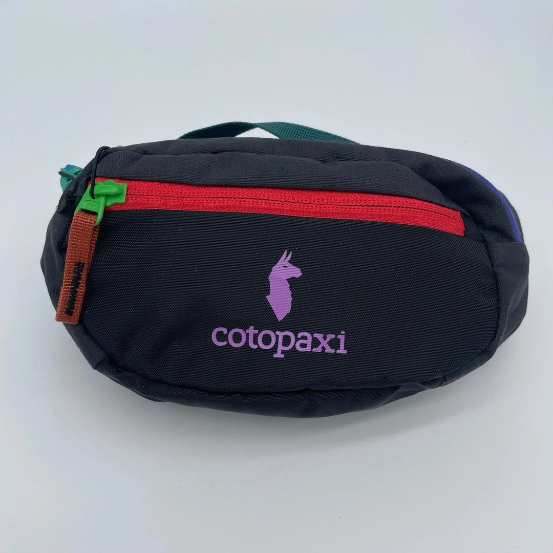 Kapai 1.5L Hip Pack - Del Dia Dark