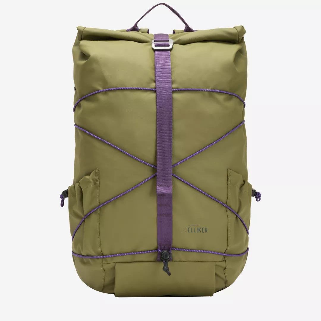 Dayle Roll Top Backpack