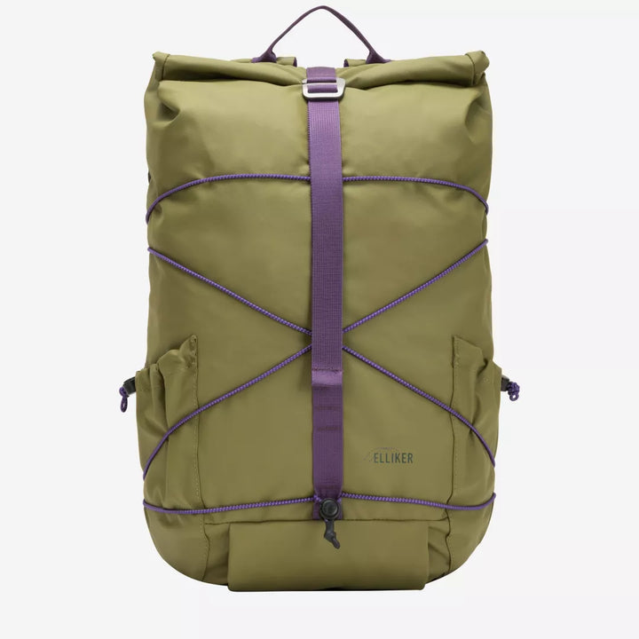Dayle Roll Top Backpack