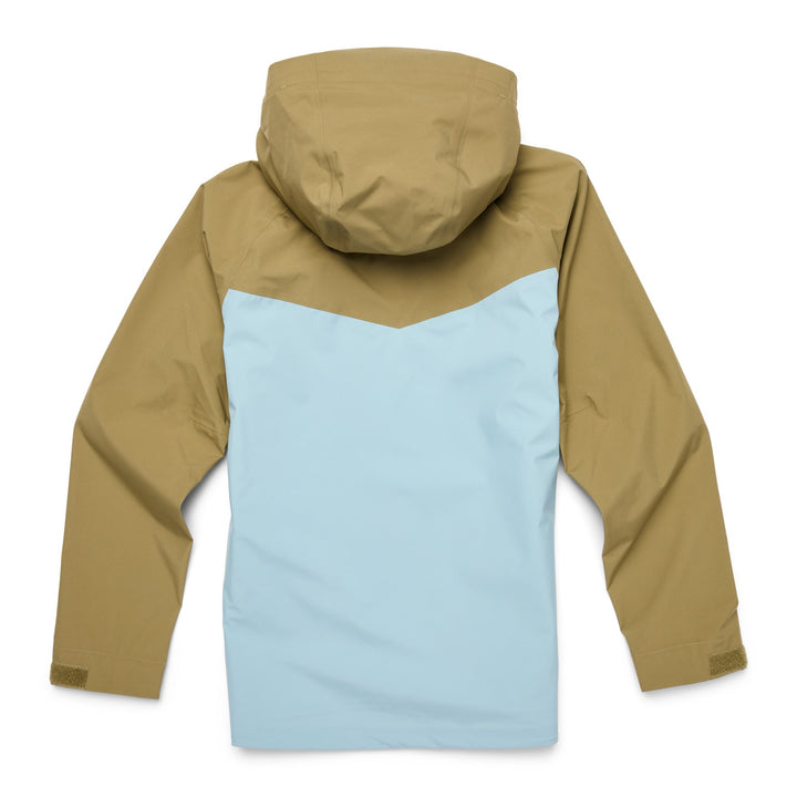 W - Impermeo 3L Hooded Shell Jacket