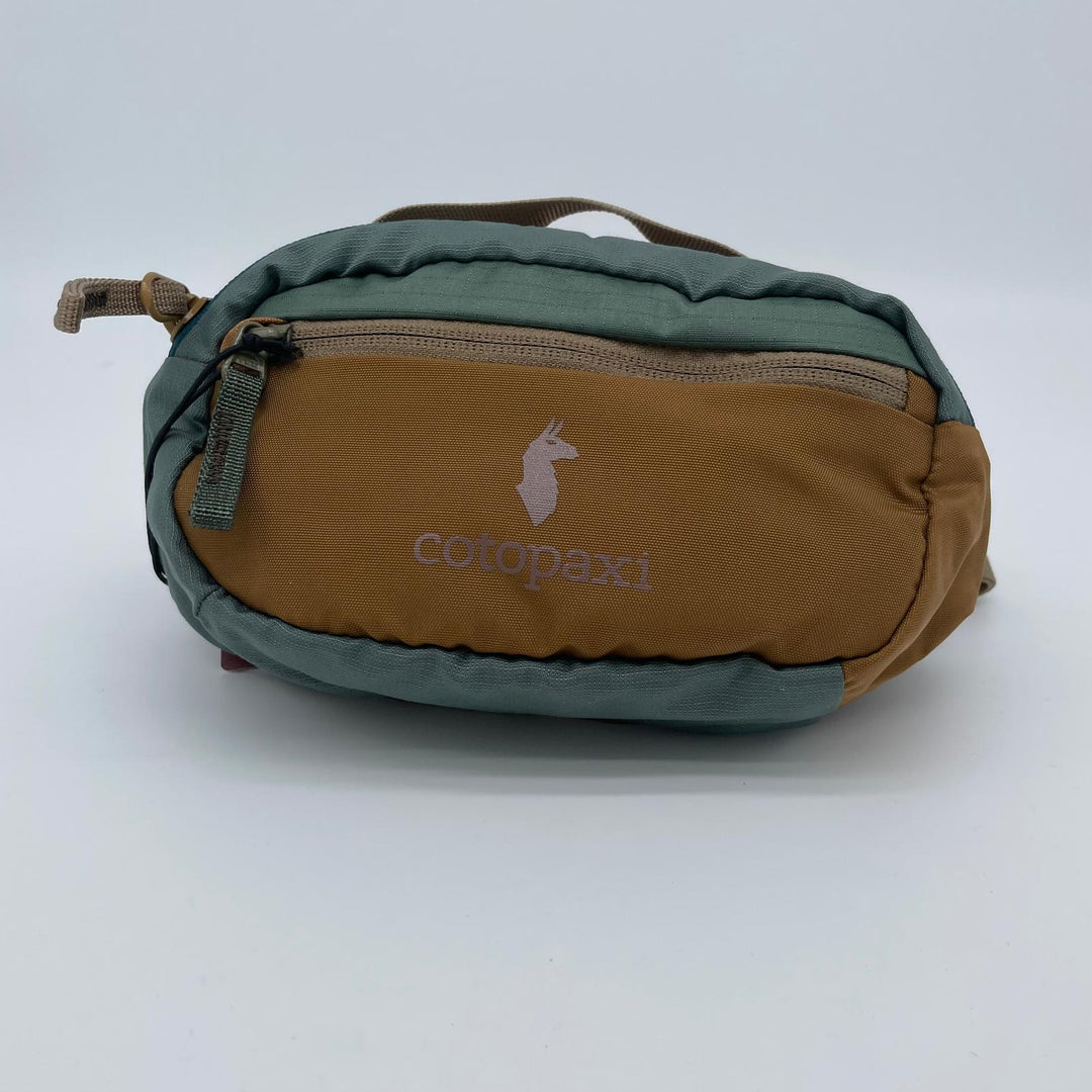 Kapai 1.5L Hip Pack - Del Dia Earth