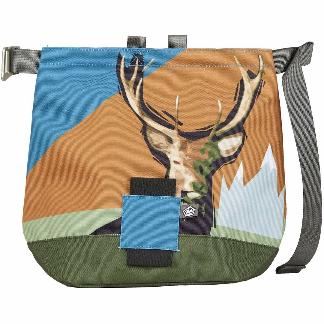 E9 Gulp-P Chalk Bag