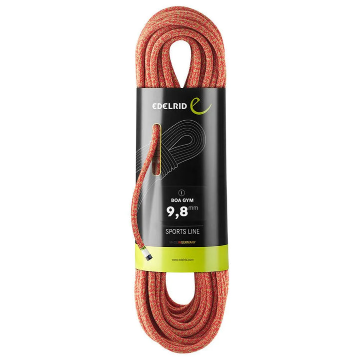 Boa Gym 9.8mm Indoor Climbing Rope - 50m