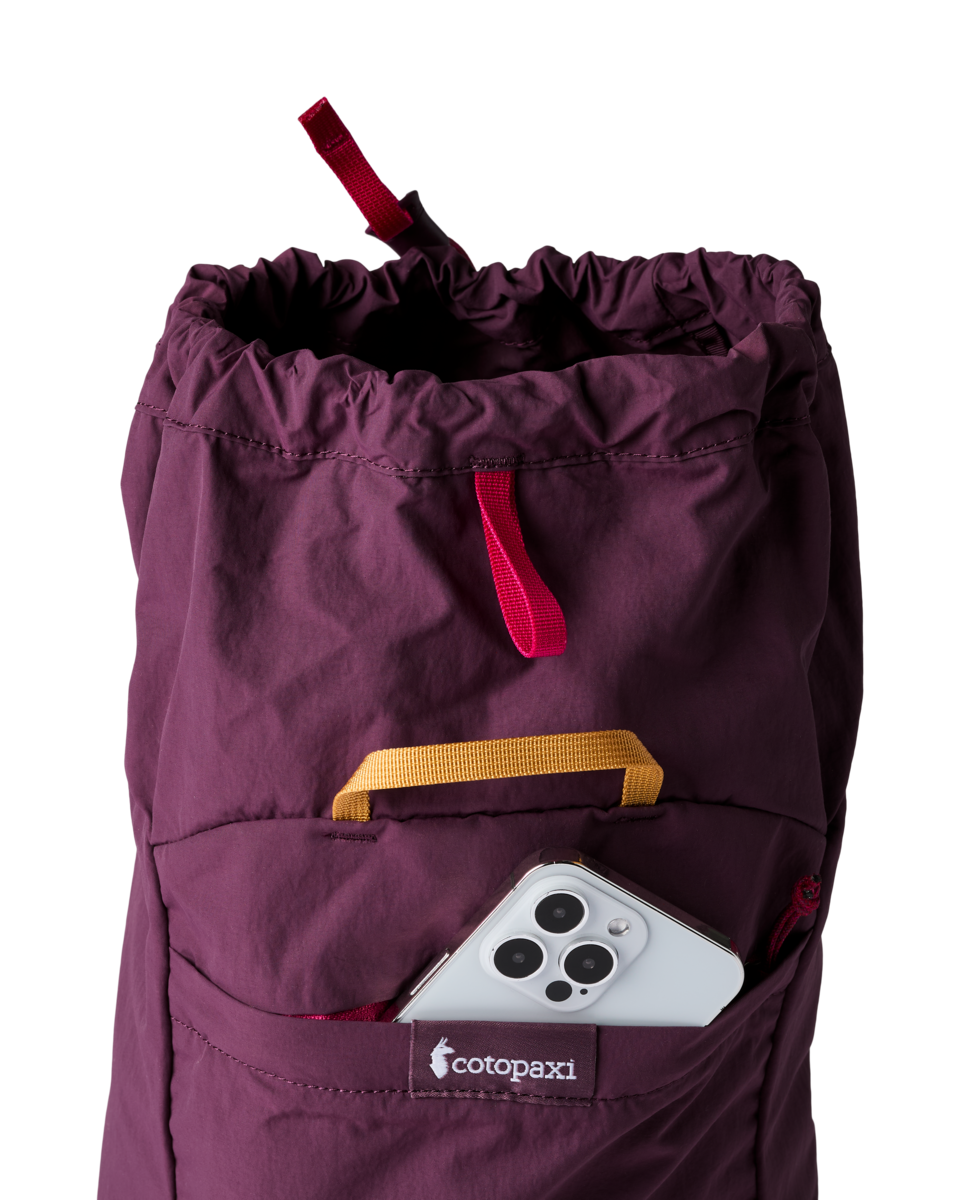 Cotopaxi Empacable 16L Daypack in Acai