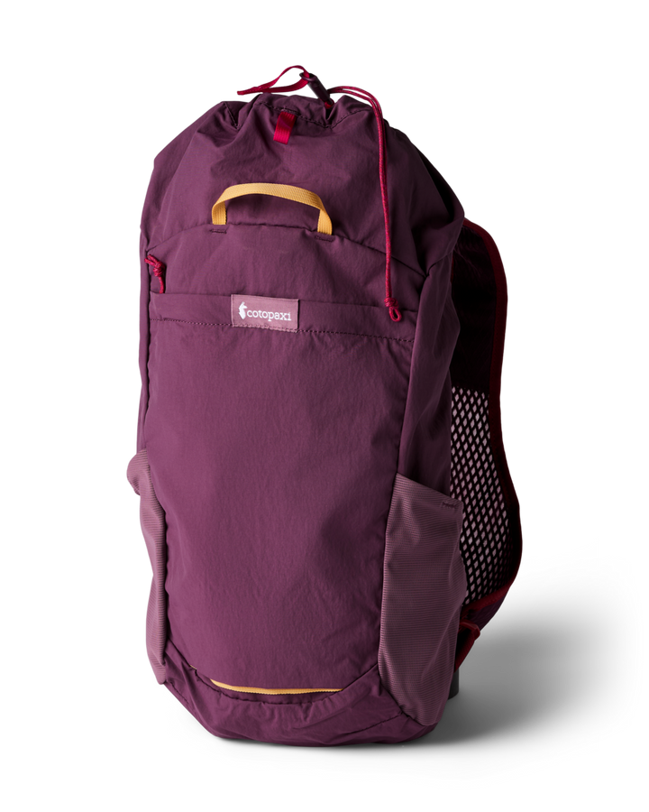 Cotopaxi Empacable 16L Daypack in Acai, front