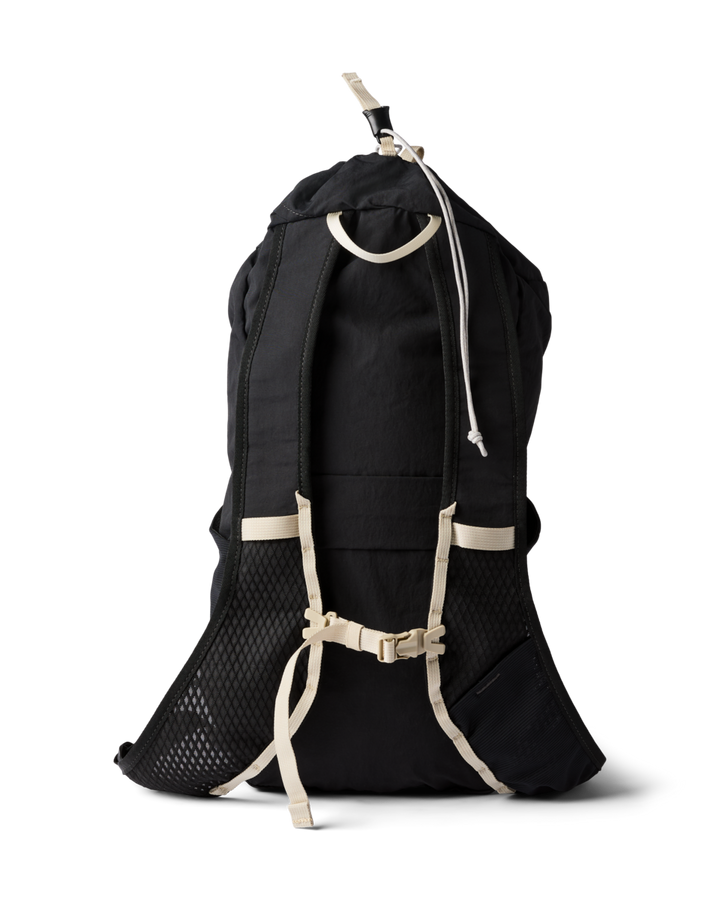 Cotopaxi Empacable 16L Daypack in Black, back