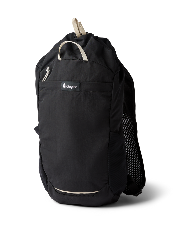 Cotopaxi Empacable 16L Daypack in Black, front