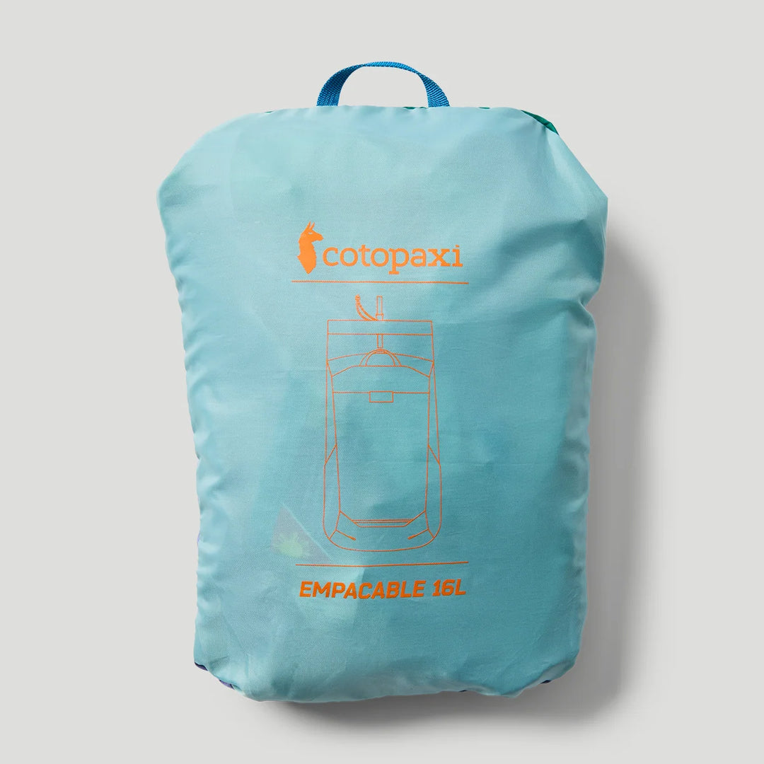 Cotopaxi Empacable 16L Backpack - Del Día
