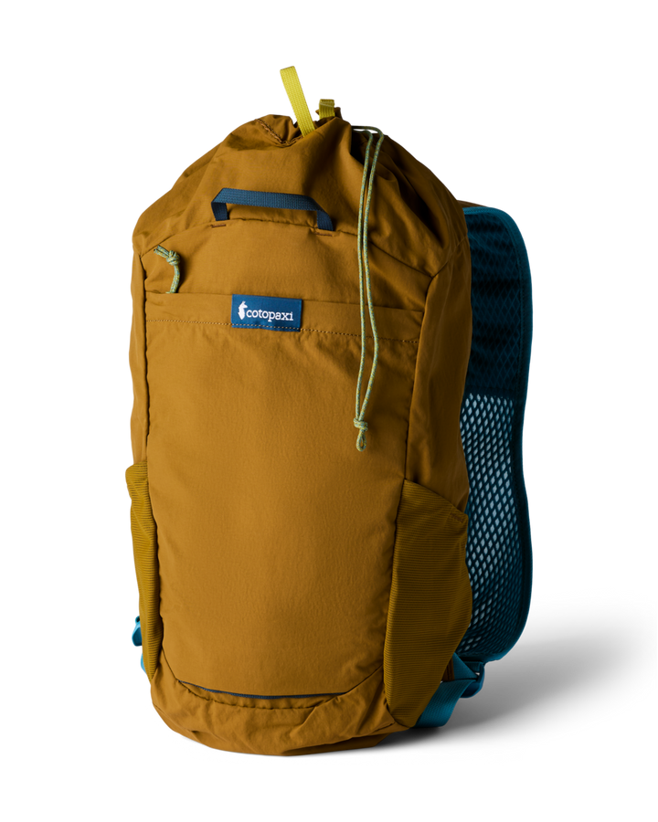 Cotopaxi Empacable 16L Daypack in Log Cabin, front