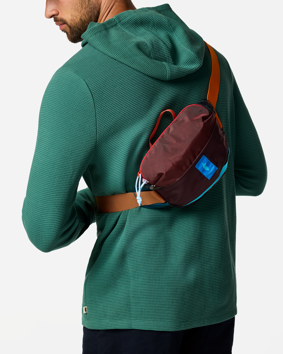 Cotopaxi Empacable 3L Sling Hip Pack - Del Día