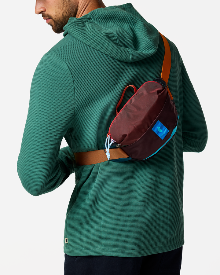 Cotopaxi Empacable 3L Sling Hip Pack - Del Día