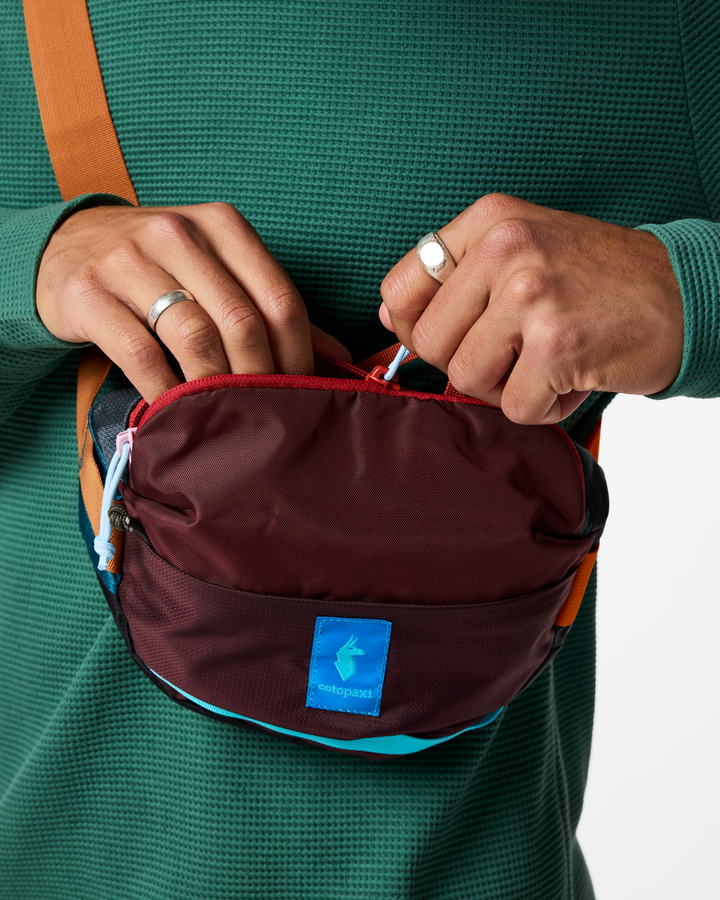 Cotopaxi Empacable 3L Sling Hip Pack - Del Día