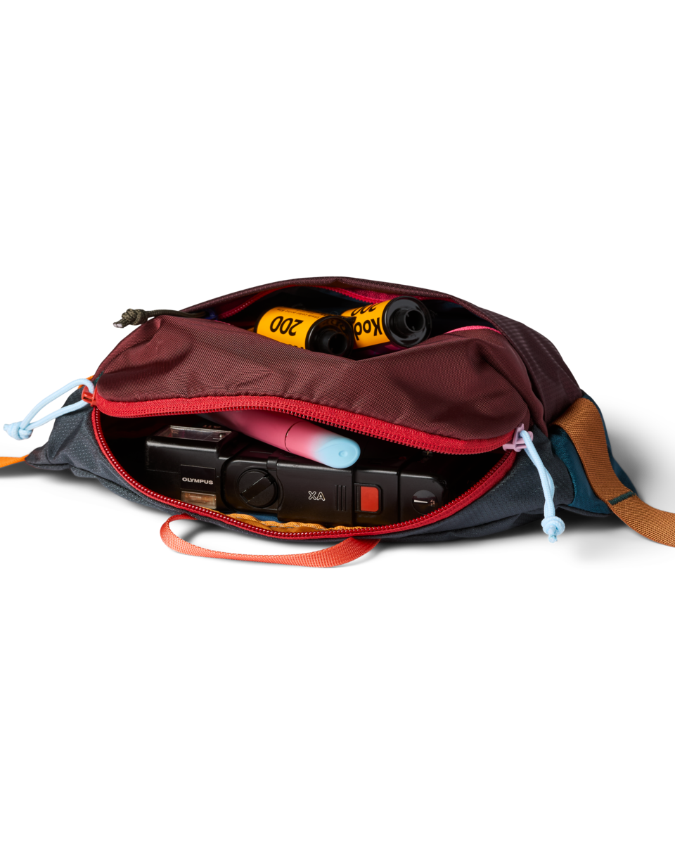 Cotopaxi Empacable 3L Sling Hip Pack - Del Día
