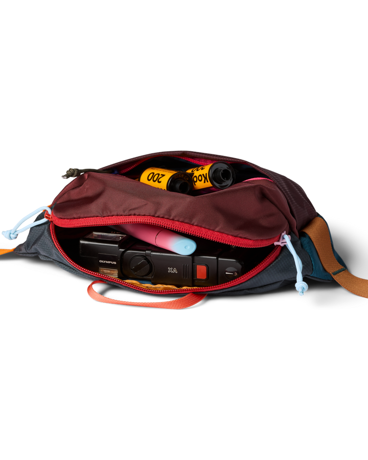 Cotopaxi Empacable 3L Sling Hip Pack - Del Día