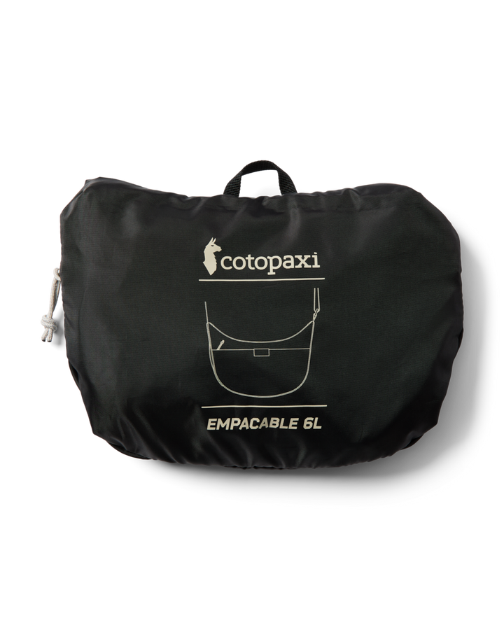 Empacable 6L Crescent Bag