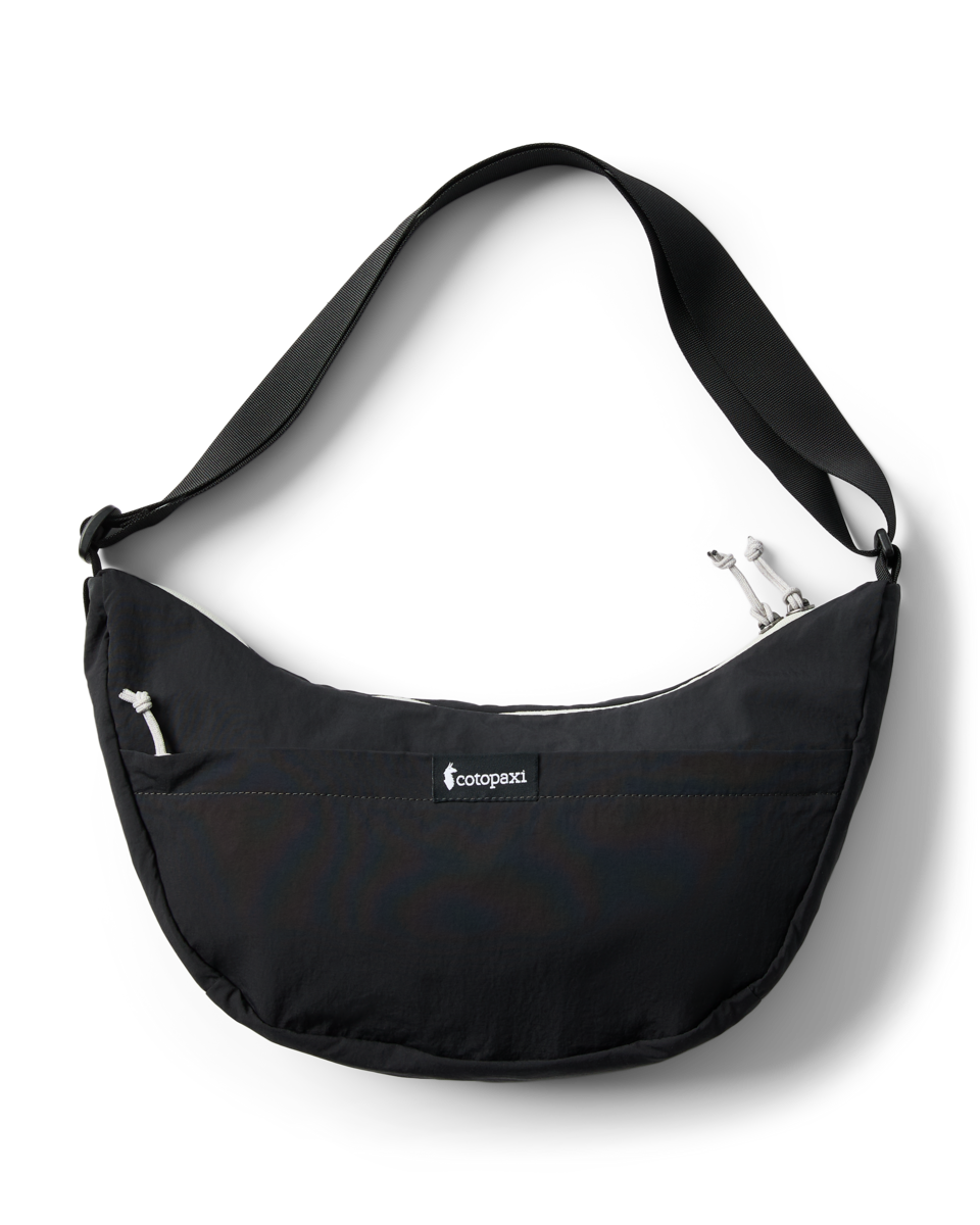 Cotopaxi Empacable 6L Crescent Bag in Black