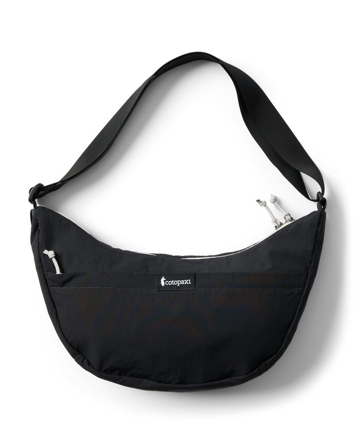 Cotopaxi Empacable 6L Crescent Bag in Black