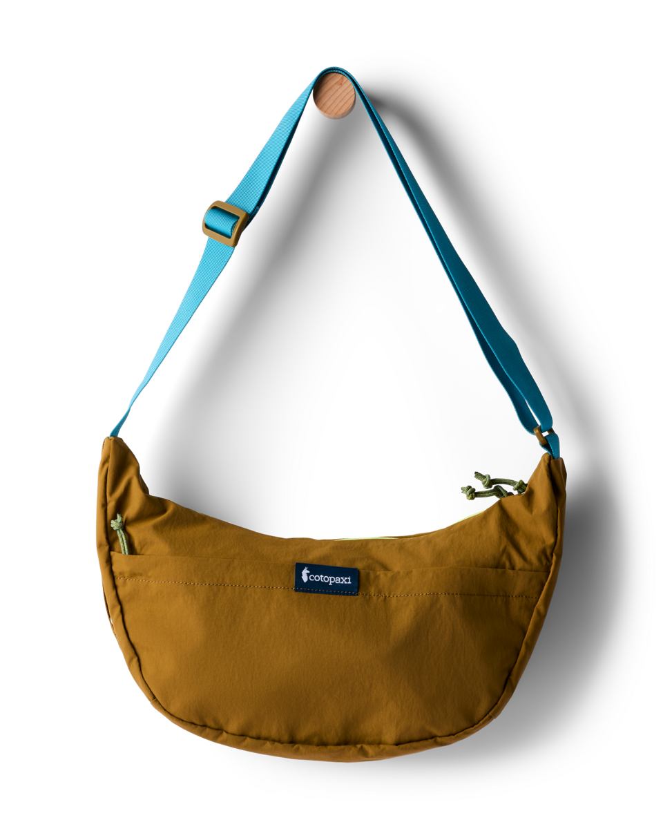 Cotopaxi Empacable 6L Crescent Bag in Log Cabin