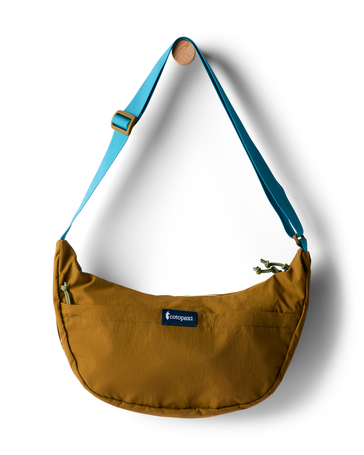 Cotopaxi Empacable 6L Crescent Bag in Log Cabin