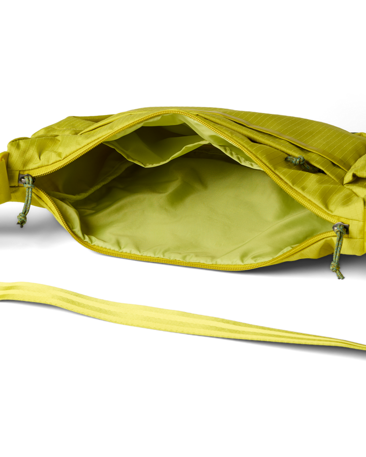 Cotopaxi Viaje 9L Shoulder Bag in Citron