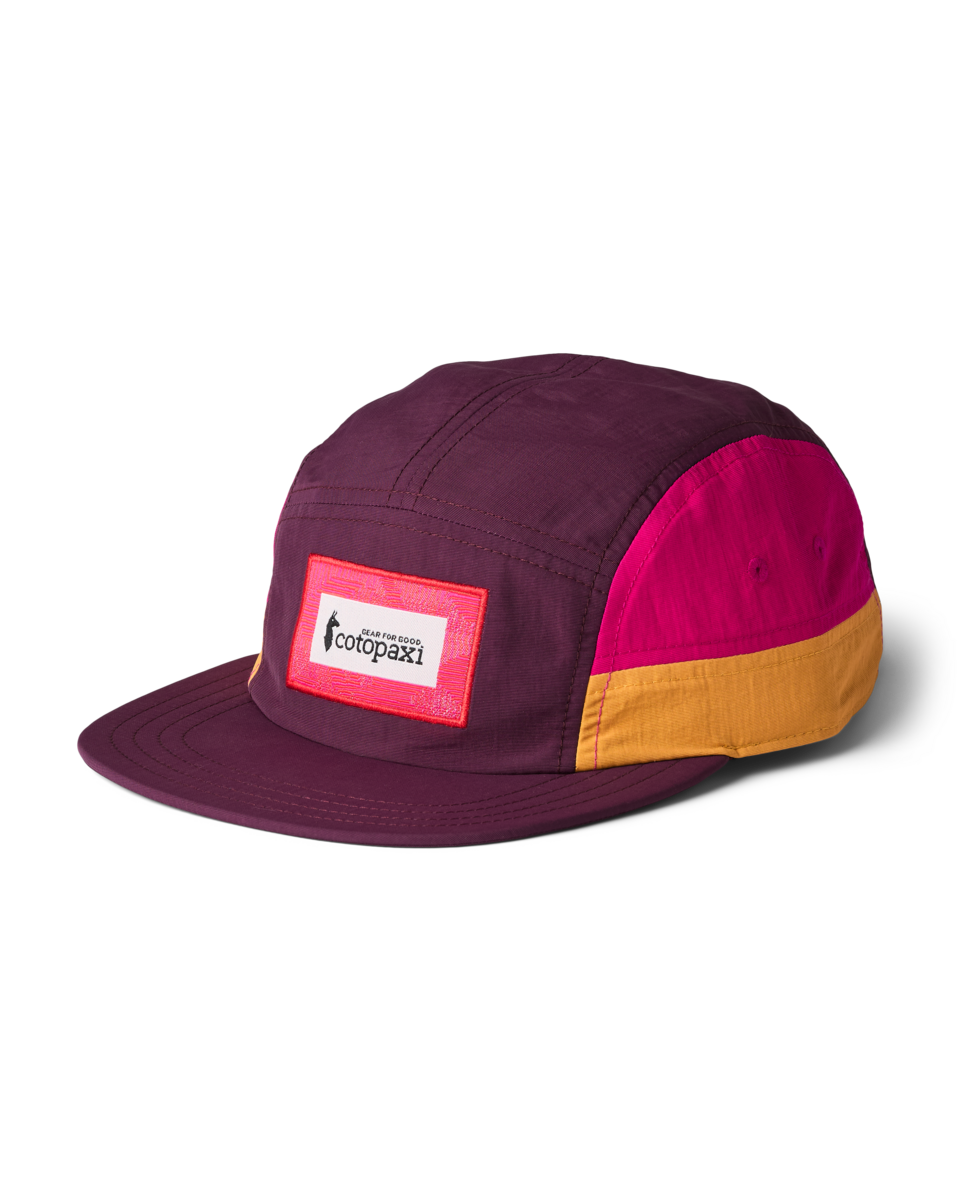 Cotopaxi - Zen Garden Tech 5 Panel Hat