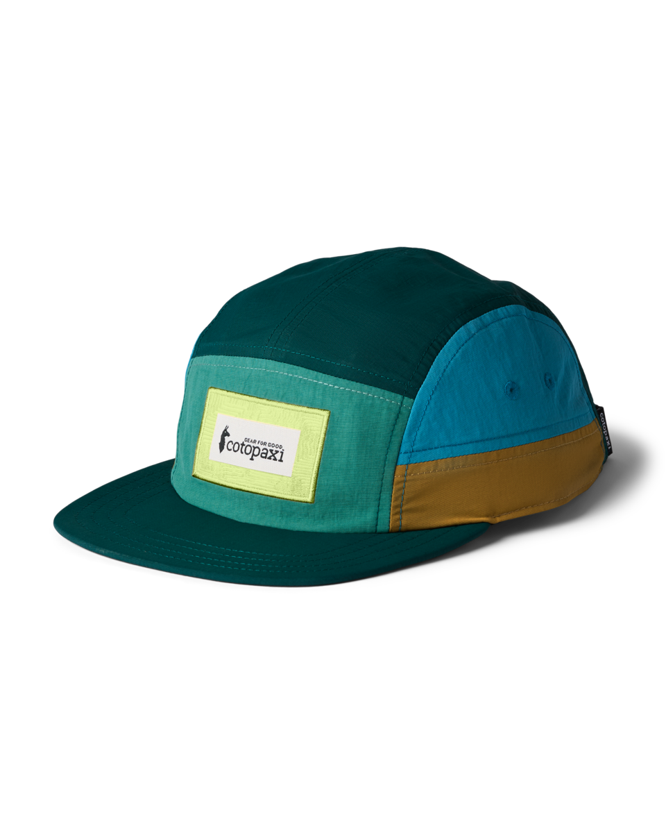 Cotopaxi - Zen Garden Tech 5 Panel Hat