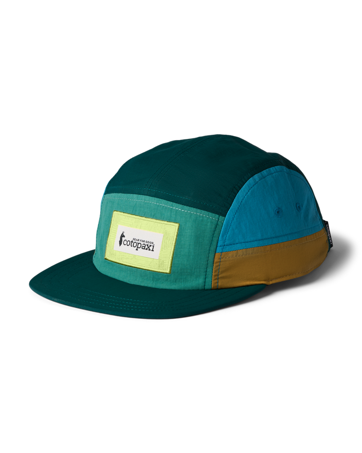 Cotopaxi - Zen Garden Tech 5 Panel Hat