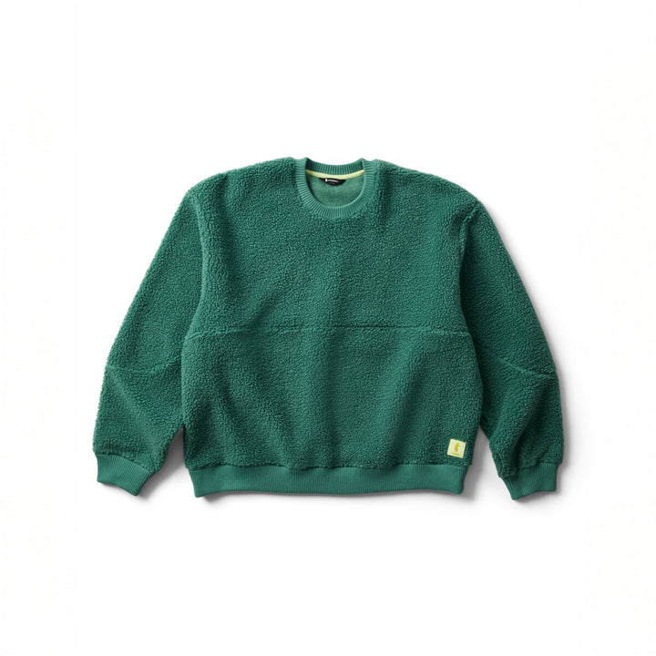 Cotopaxi Amigazo Fleece Crew in Juniper, women&