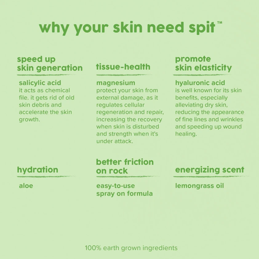 Rhino Skin Solutions - Spit