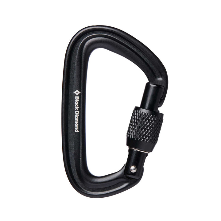 LiteForge Screwgate Carabiner