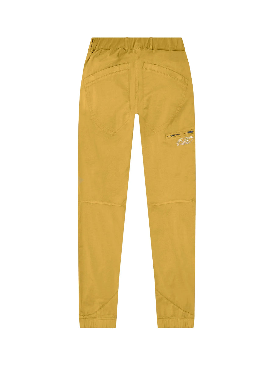 Looking For Wild - Fitz Roy Pant - Spicy Mustard