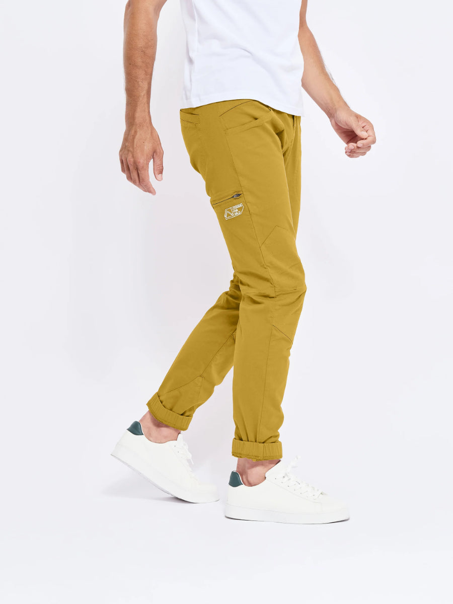 Looking For Wild - Fitz Roy Pant - Spicy Mustard