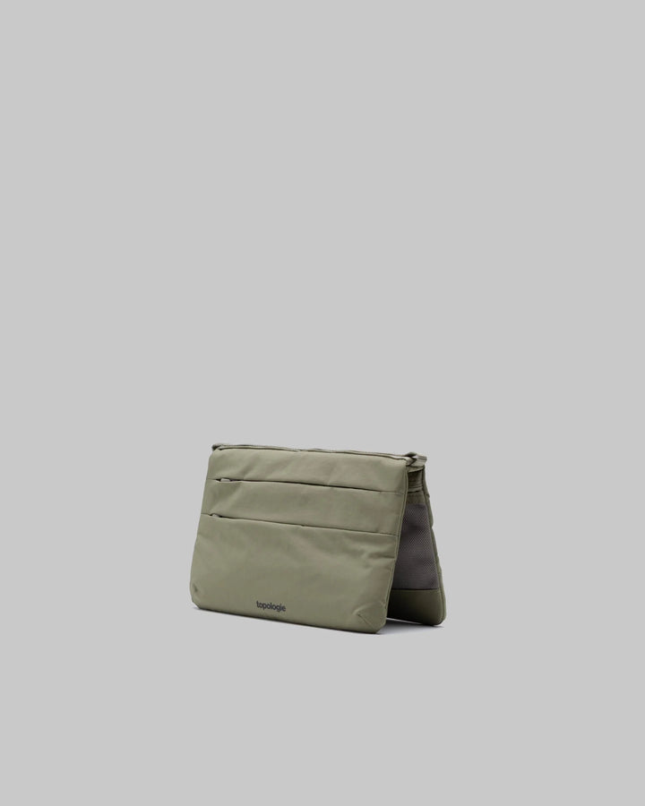Flat Sacoche Small Bag