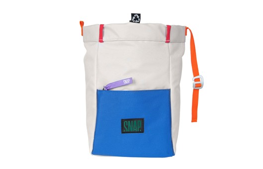 Snap - Big Chalk Bag Fleece