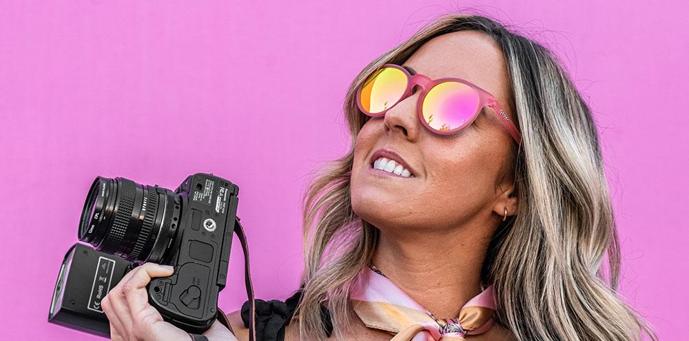 Goodr Sunglasses - Circle G - Influencers Pay Double