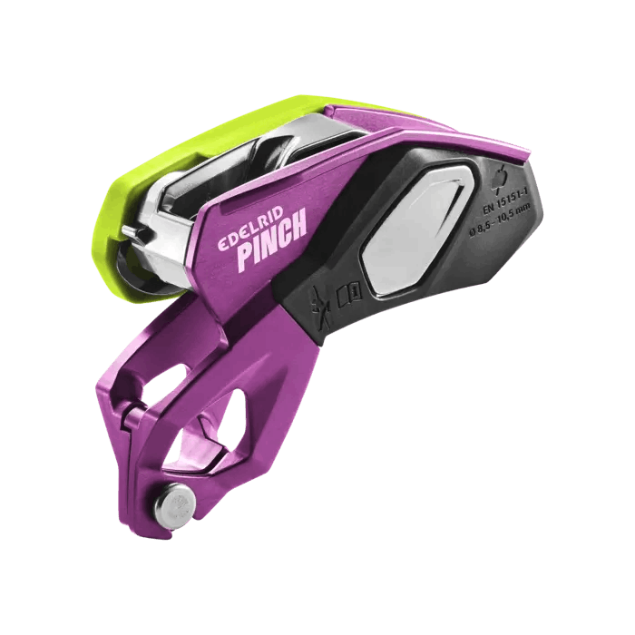 Pinch - Semi Automatic Belay Device