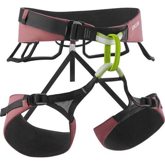 Autana II Climbing Harness - Raspberry