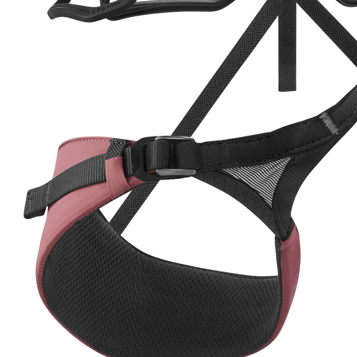 Autana II Climbing Harness - Raspberry